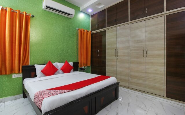 Golden Gate Service Apartments By OYO Rooms