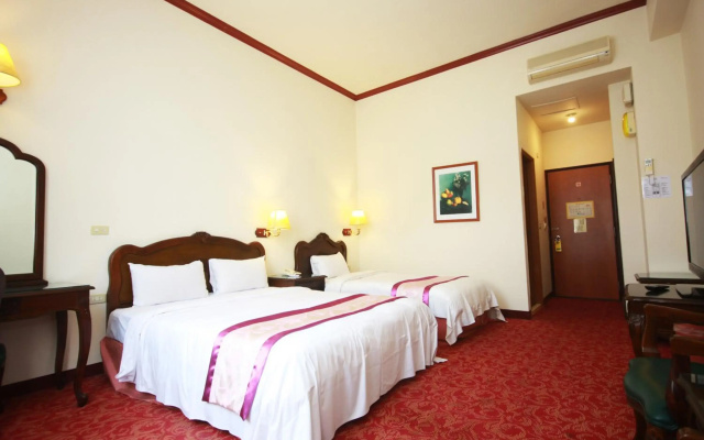 East Commercial Affairs Hotel