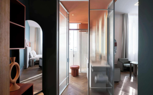 Palazzo Tirso Cagliari Mgallery