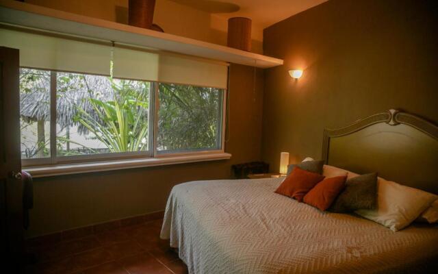 Lucia´s Lagoon House: free kayaks and bikes