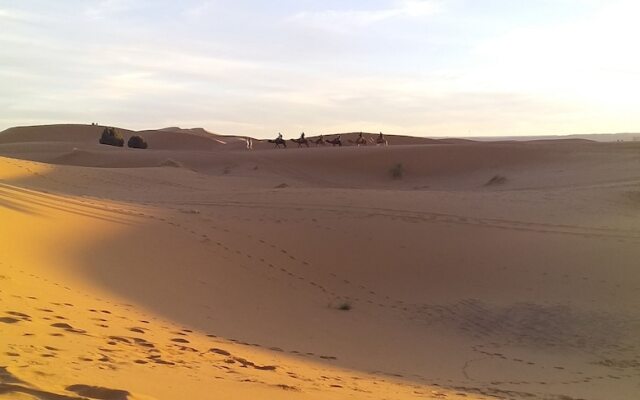 Chez Family Bidouin Merzouga