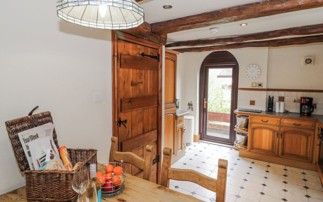 The Haybarn