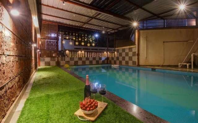 Crystal Villa