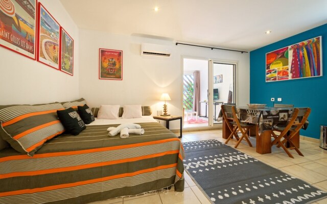 Appartement Le Lagon Christ'al