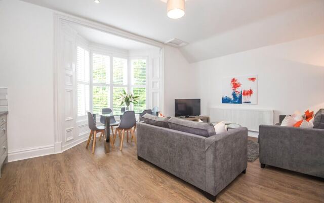 The Fordham at 52 Old Elvet
