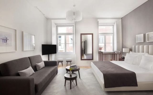 Grape Harbor Prata Apartments