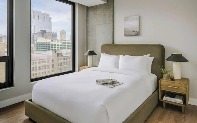 Sonder by Marriott Bonvoy North Loop Green Apartments North Loop