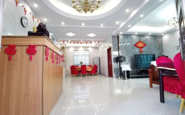Haozai B&B in Shanghai