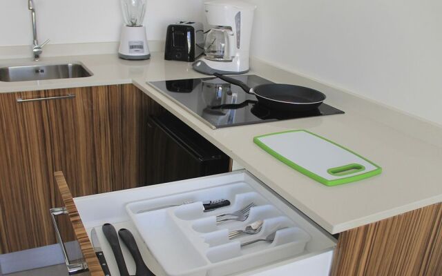 Gorgeous Apartments in the City by Select