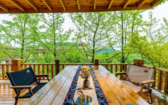 Unimore Heidi Garden Homestay (Wulong Fairy Mountain Branch)
