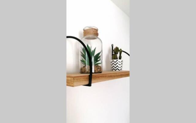 Charmant T1 au cœur du centre historique de Dinan