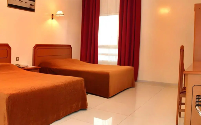 Basma Residence Hotel Apartments