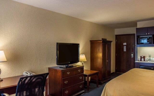 Comfort Suites Marietta - Parkersburg