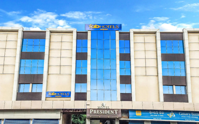 FabHotel Prime President