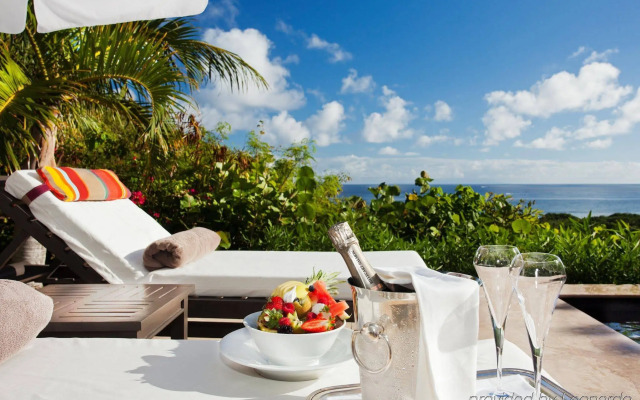 Le Toiny Hôtel & Beach Club