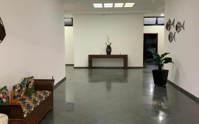 Martim de Sá de frente pro mar