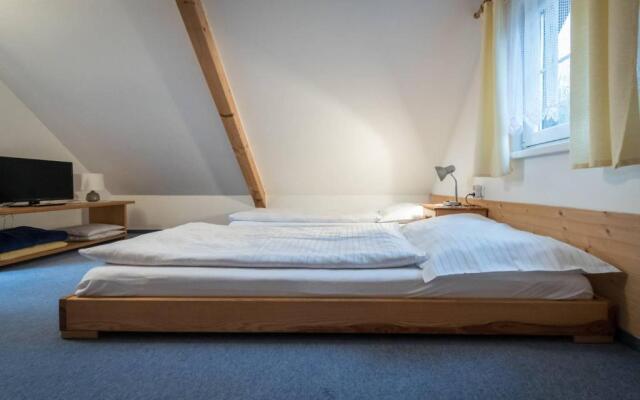 Rodinné apartmány Rafael Bedřichov