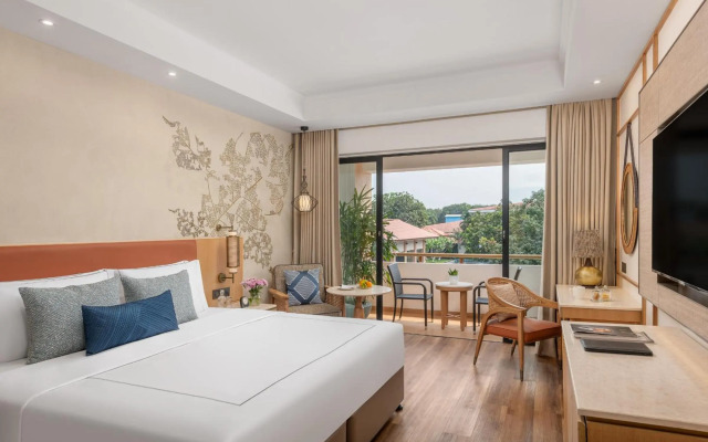 Taj Alibaug Resort & Spa