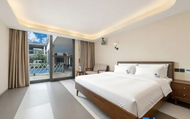 Puzhehei | Muyang · Qichi Luxury Pool & Lakeside Resort (Qingrenqiao Branch) – Guest Rooms – Qiubei