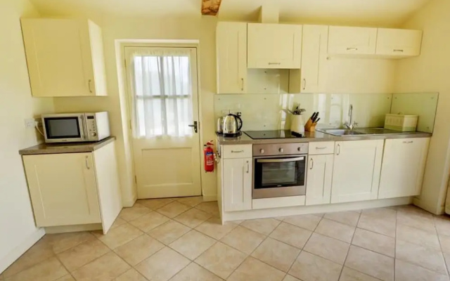 Beautiful Holiday Home in Larling With Garden
