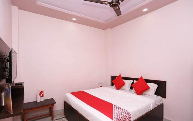 OYO 22661 Hotel The Drizzle