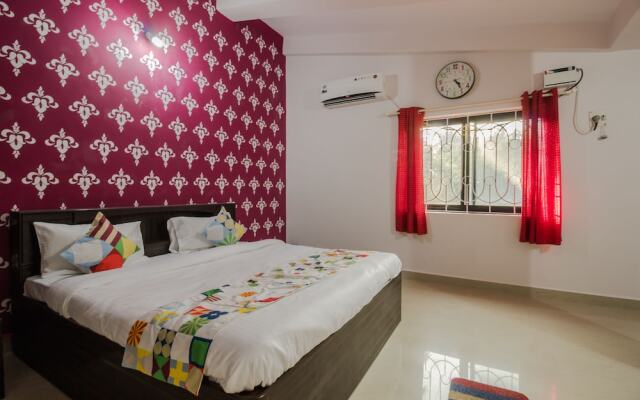 Oyo 23267 Home Alluring 2 Bhk Parra