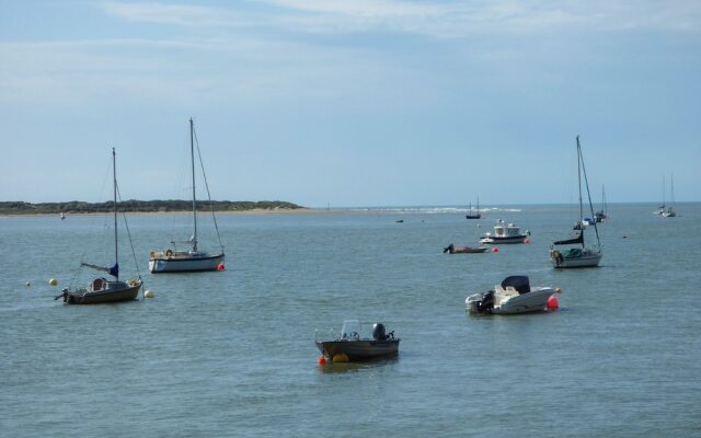 Min y Mor 1, Aberdovey