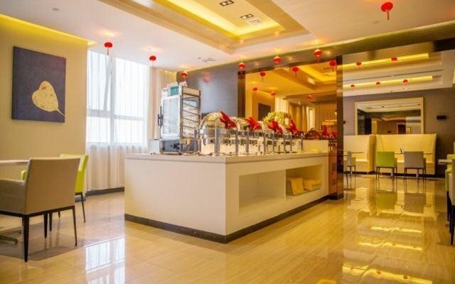 Jinjiang Inn Cangzhou West Jiefang Road