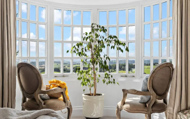 Fox Hill House in Haytor