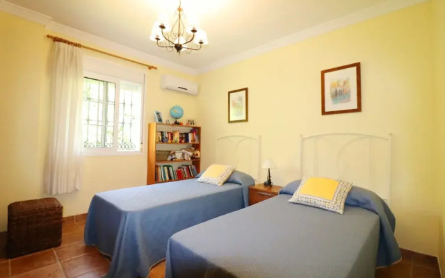 Villa Andrea Sol SpainSunRentals