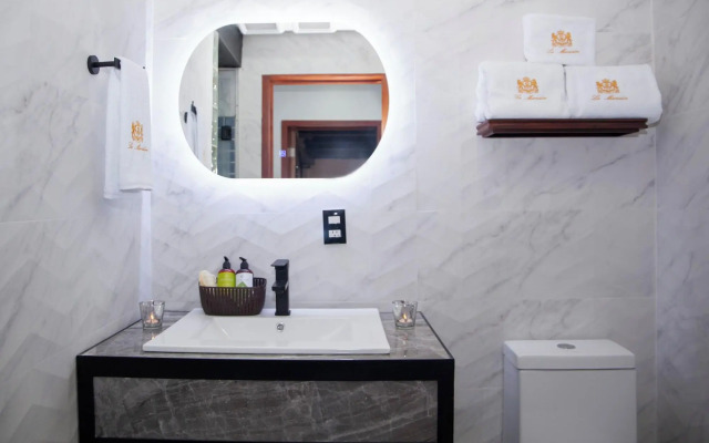 Hotel Boutique La Mansion Guadalajara