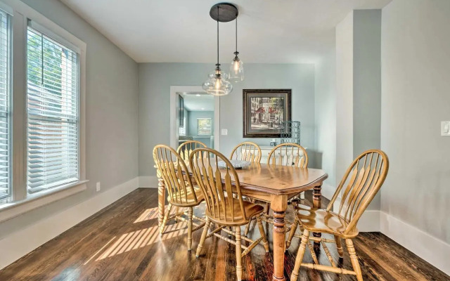 Furnished Patio + Yard: Denver Bungalow!