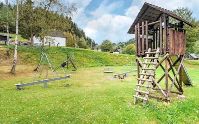 Splendid Holiday Home in Untervalme near Ski Area