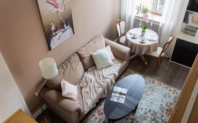 Апартаменты в центре Санкт-Петербурга на ул. Галерная, д. 26