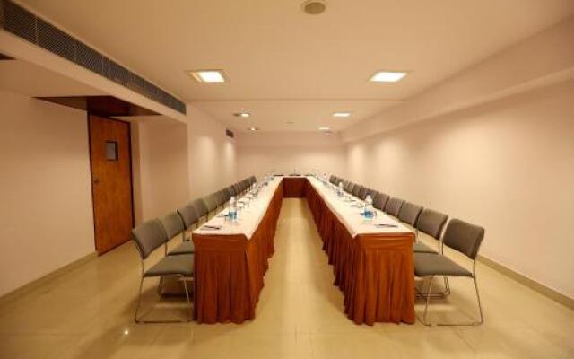 Hotel The Class - A Unit of Lohia Group of Hotels