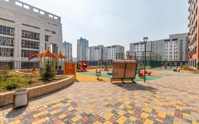 Абсолютно новая квартира у Ботанического сада