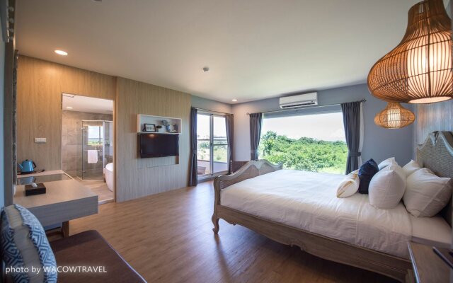 Outline Villa