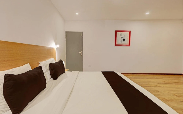 Spacious Comfort Stays at Ramamurthy Nagar