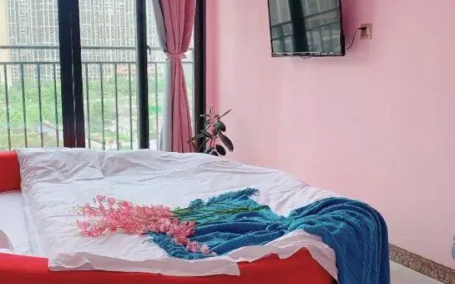 Guilin Miaowo Apartment (Luhu International Branch)