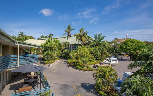 Gateway Hotel
