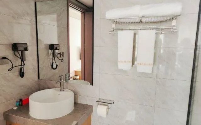 Jinting Jindu Jiuyuan Hotel