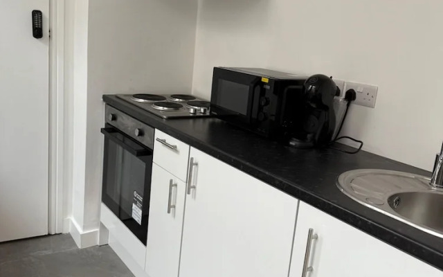 Luton Luxury Apartment With 2 Bedrooms