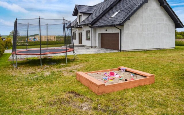 Beautiful Home in Rusko With 3 Bedrooms and Wifi