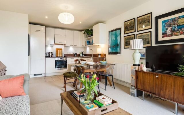 Stylish One Bedroom Apartment Notting Hill