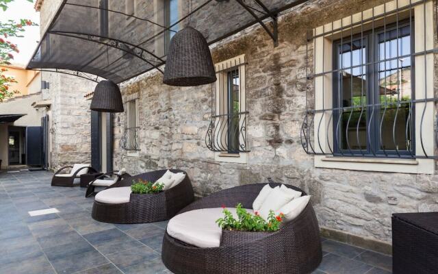 Sardinia Borgo Antico Xix Sec