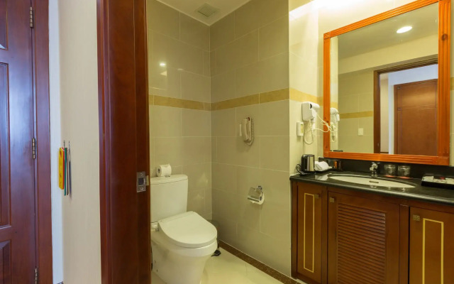 Tan Son Nhat Saigon Hotel