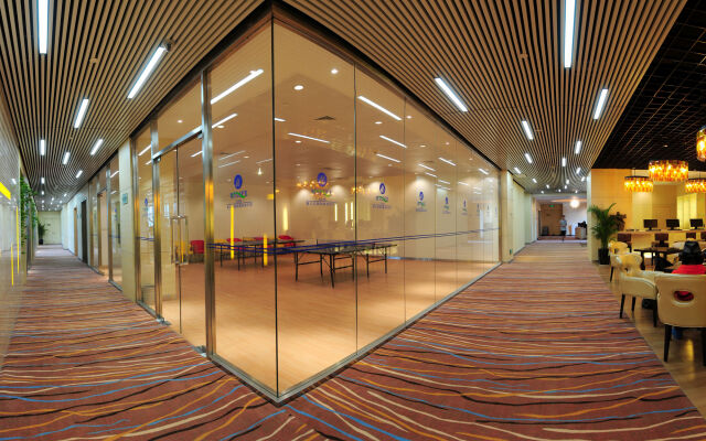 Landison Plaza International Hotel Zhenjiang
