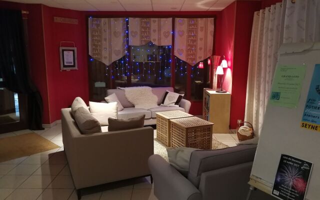 Hôtel Espace
