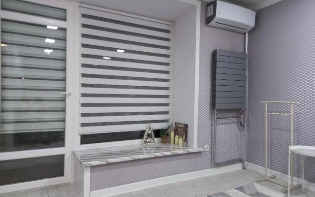 2h komnatnye apartamenty VIP na Nazarbaeva 44