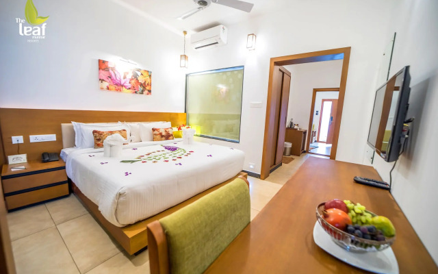 The Leaf Munnar Resort